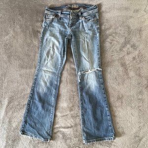 American Eagle AE Artist Size 4 Short